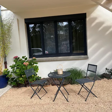 4 Pers Avec Jardin & Parking-calme-proche Clermont *
