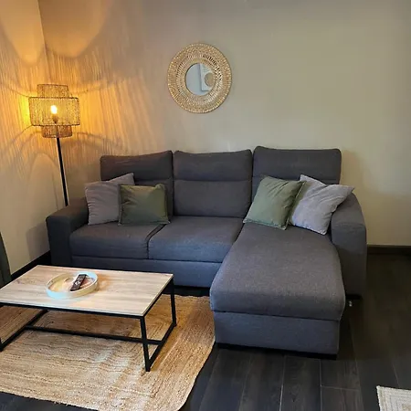 公寓 4 Pers Avec Jardin & Parking-calme-proche Clermont *